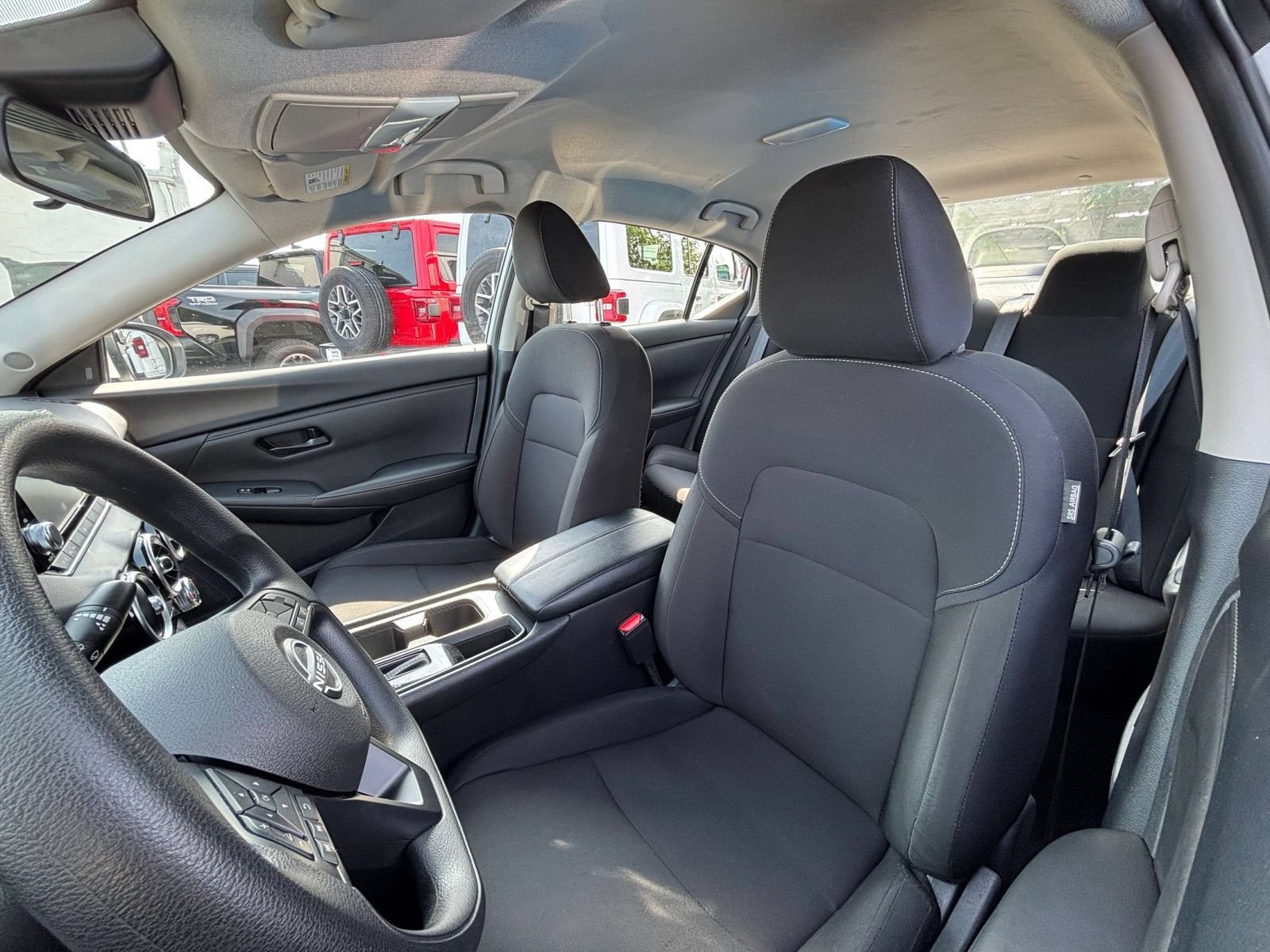 Used 2025 Nissan Sentra S FWD image 29