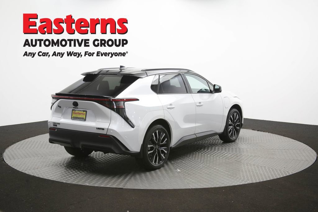 Used 2026 Toyota bZ AWD/4WD image 40