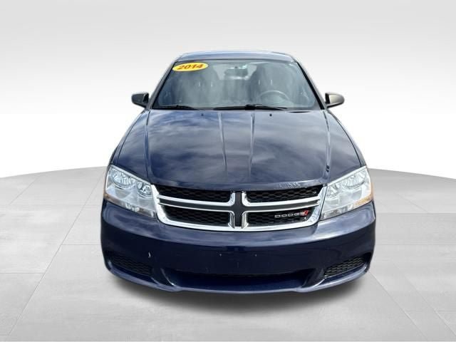 Used 2014 Dodge Avenger SE FWD image 2