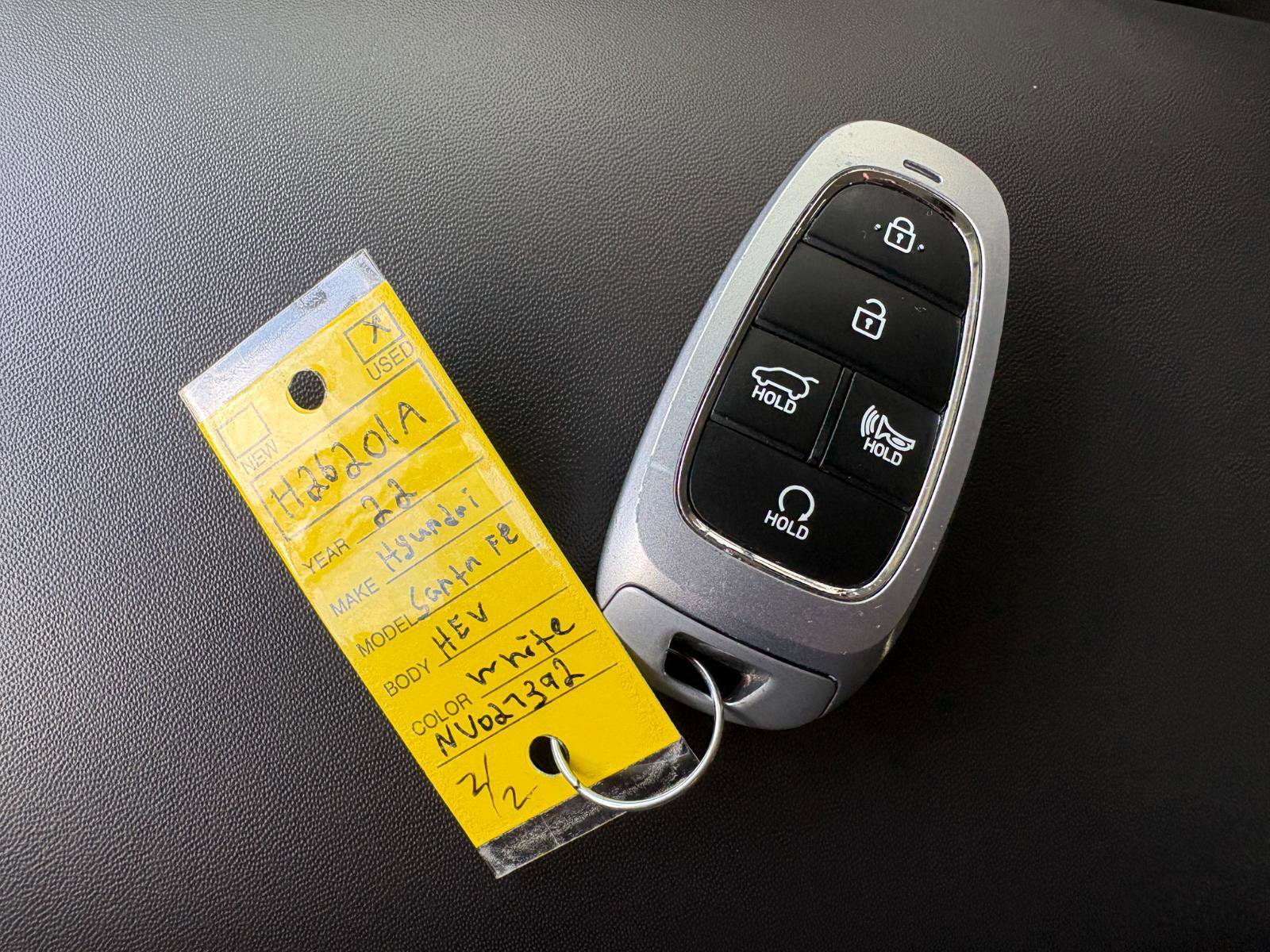 Used 2022 Hyundai Santa Fe SEL Premium w/ Cargo Package image 48