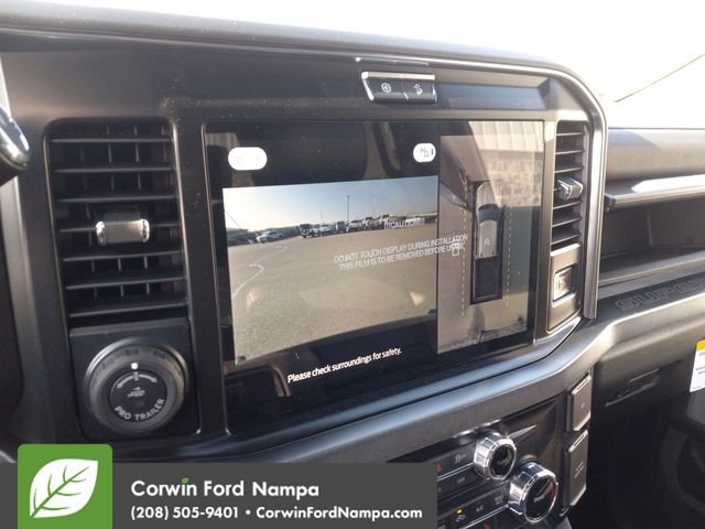 New 2026 Ford F450 Platinum w/ FX4 Off-Road Package image 16