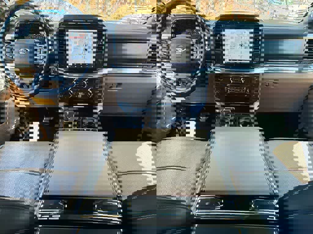 Certified 2021 Ford F150 Lariat w/ Equipment Group 502A High AWD/4WD image 18