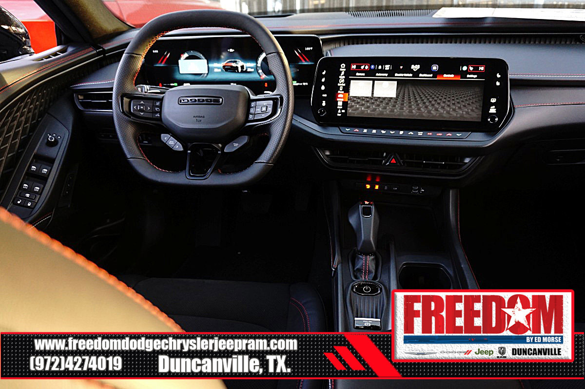 New 2026 Dodge Charger Scat Pack w/ Track Package image 17