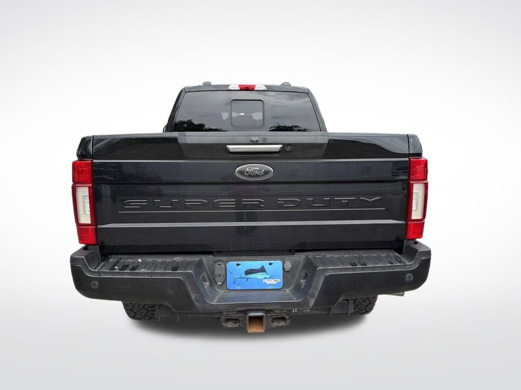 Used 2020 Ford F250 Lariat AWD/4WD image 7