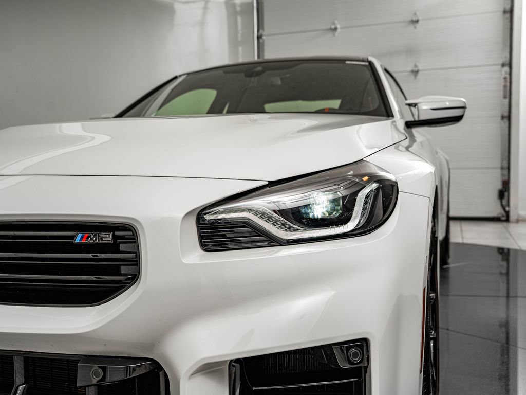 Used 2025 BMW M2 w/ Lighting Package RWD image 13