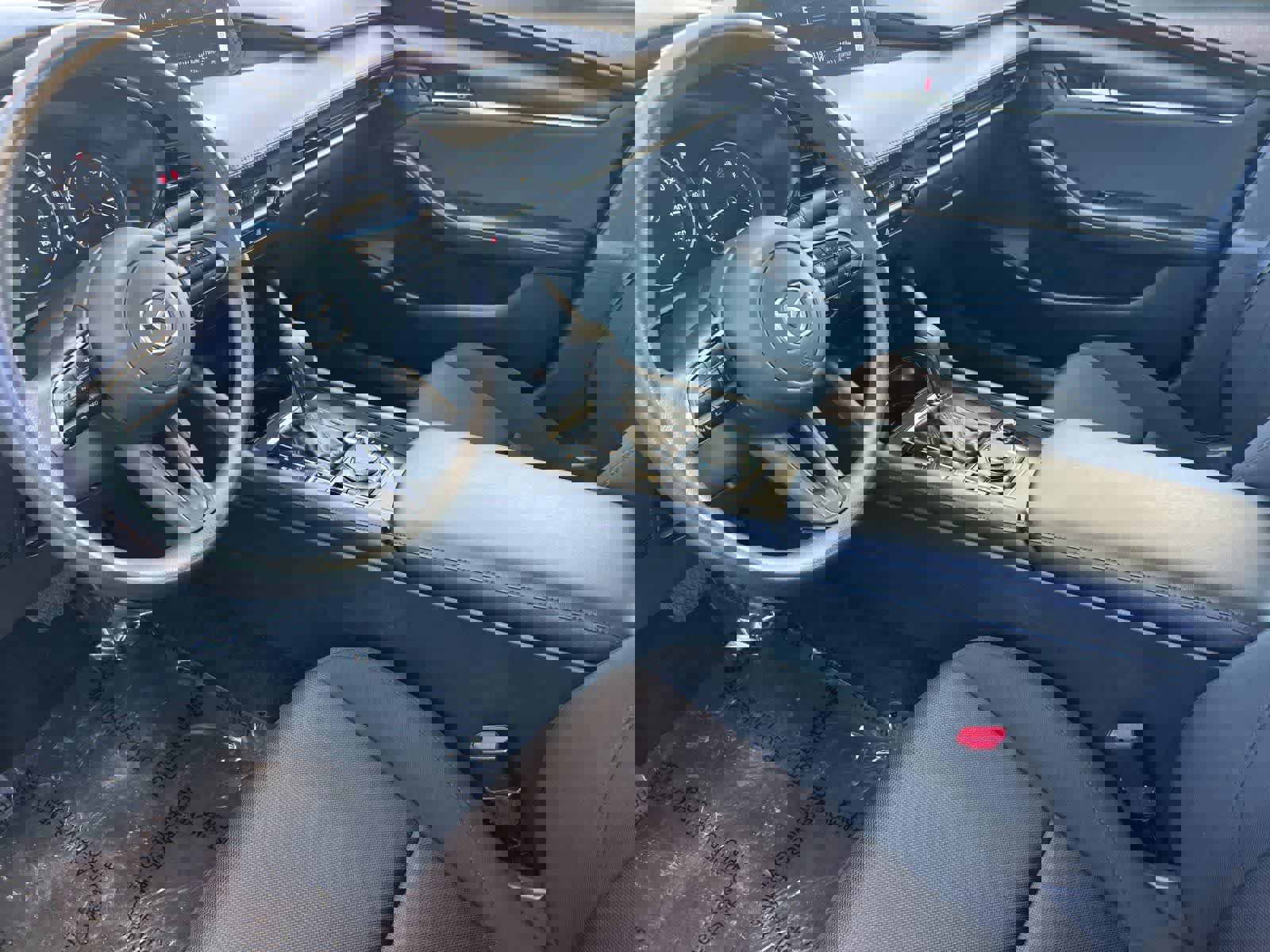 Used 2025 MAZDA MAZDA3 s image 12