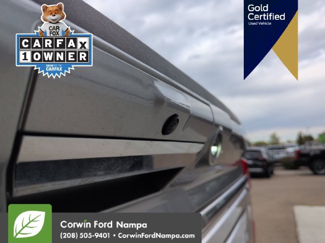 Used 2024 Ford F350 Platinum w/ FX4 Off-Road Package AWD/4WD image 33