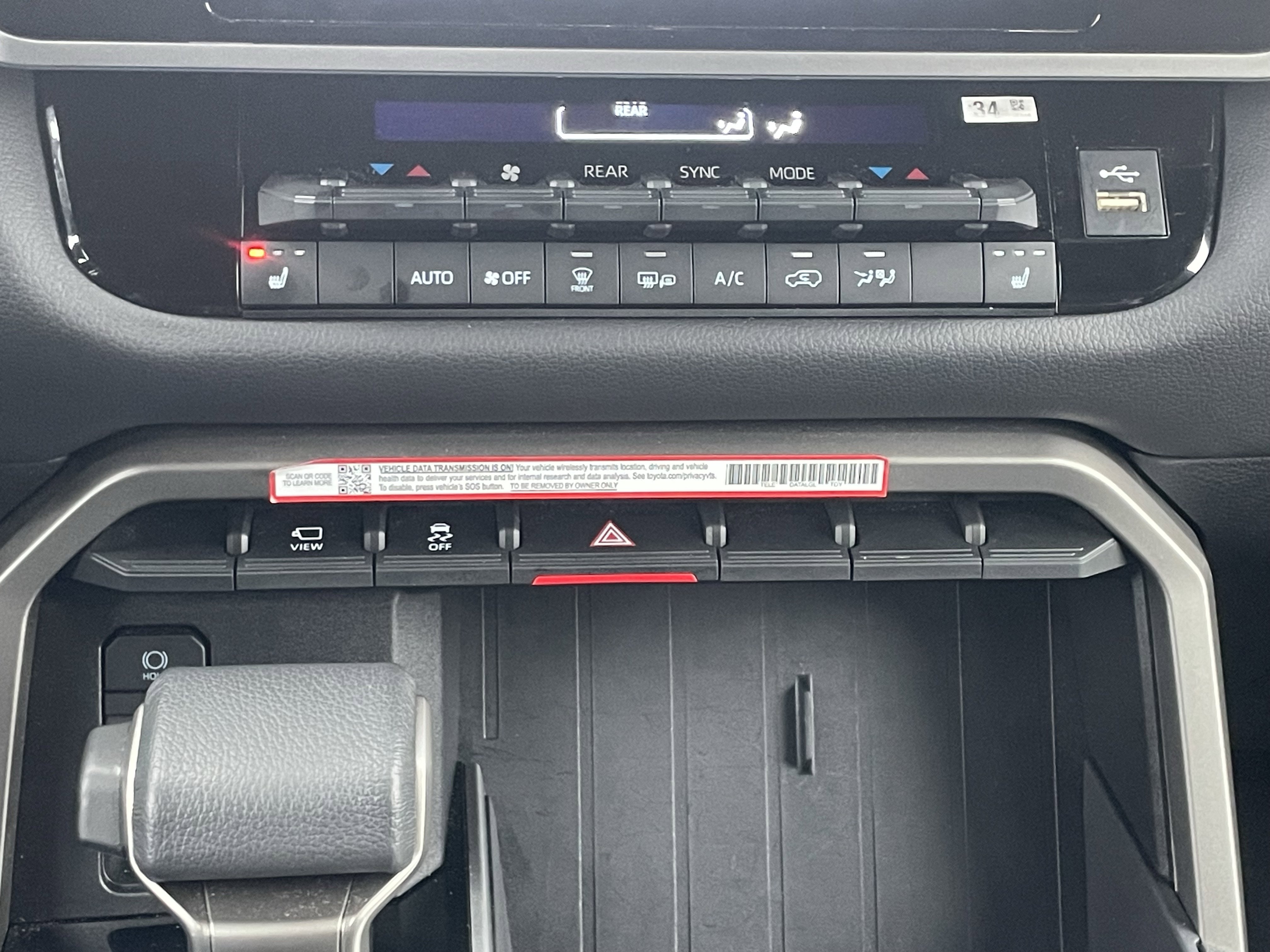 Used 2025 Toyota Sequoia SR5 image 26