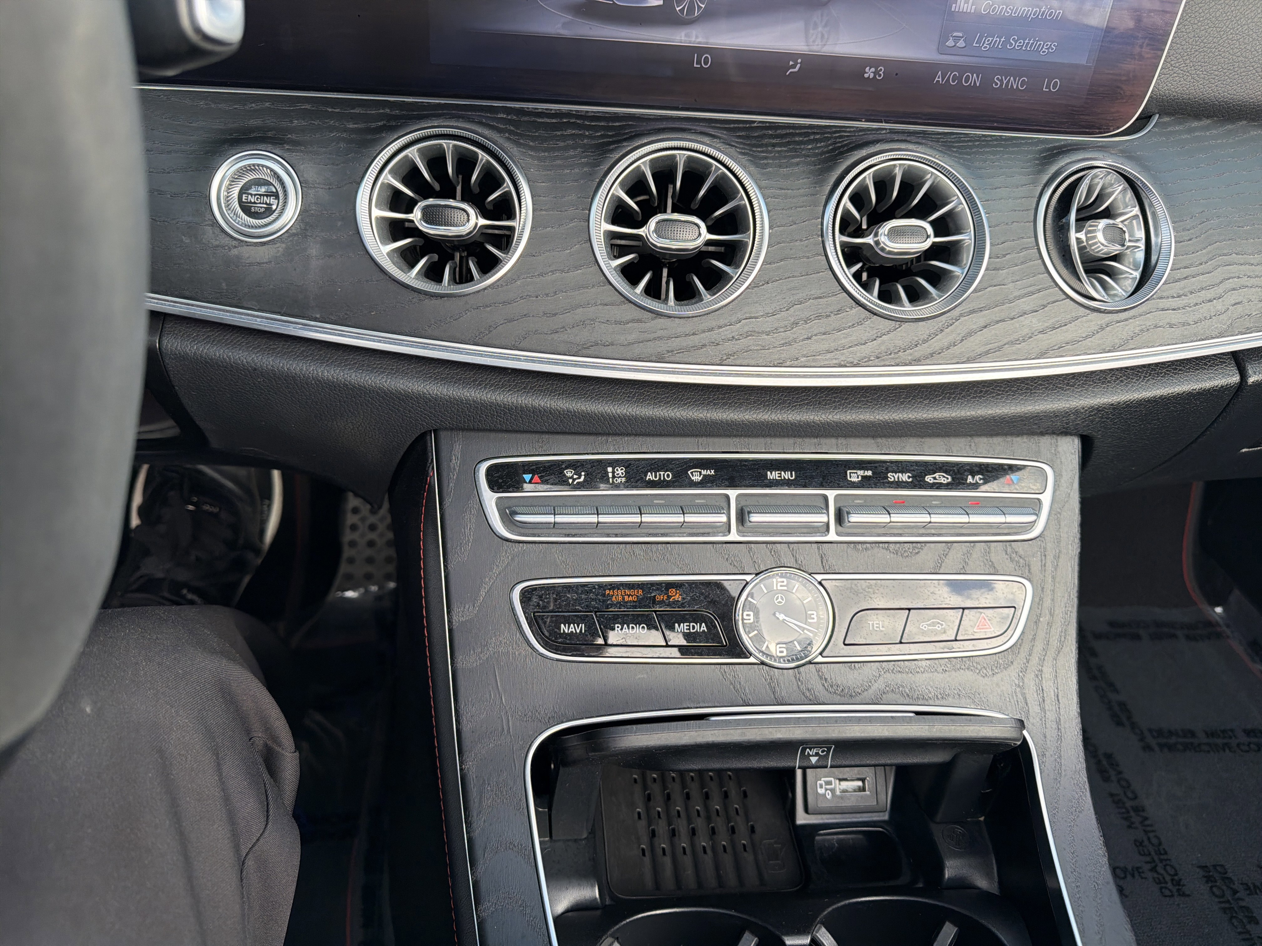 Used 2019 Mercedes-Benz E 53 AMG 4MATIC Cabriolet image 18