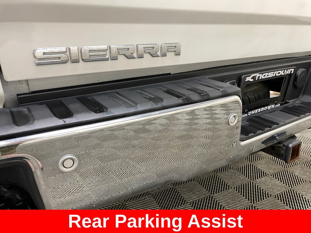 Used 2017 GMC Sierra 1500 SLT AWD/4WD image 15