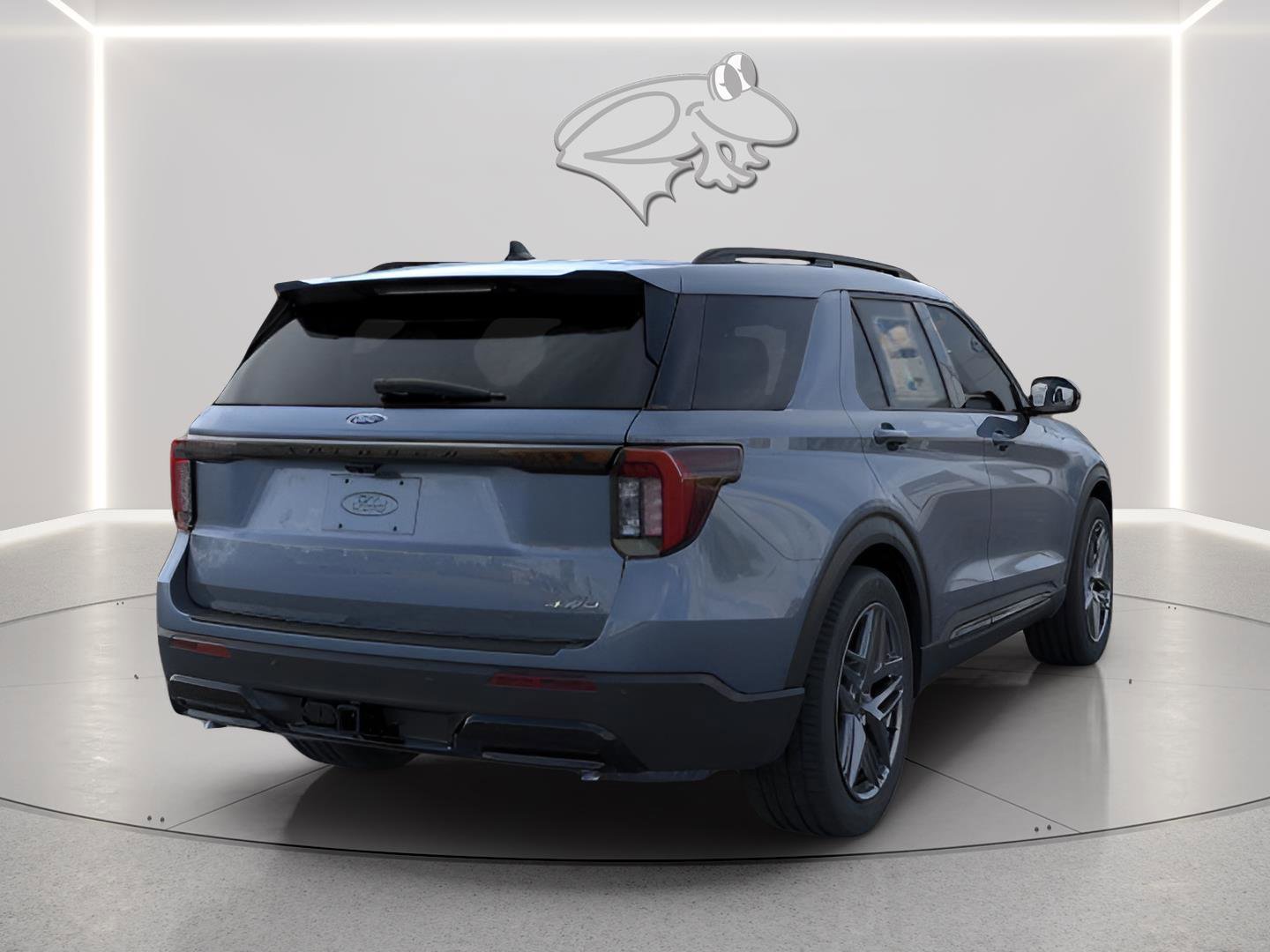 New 2026 Ford Explorer ST-Line image 6