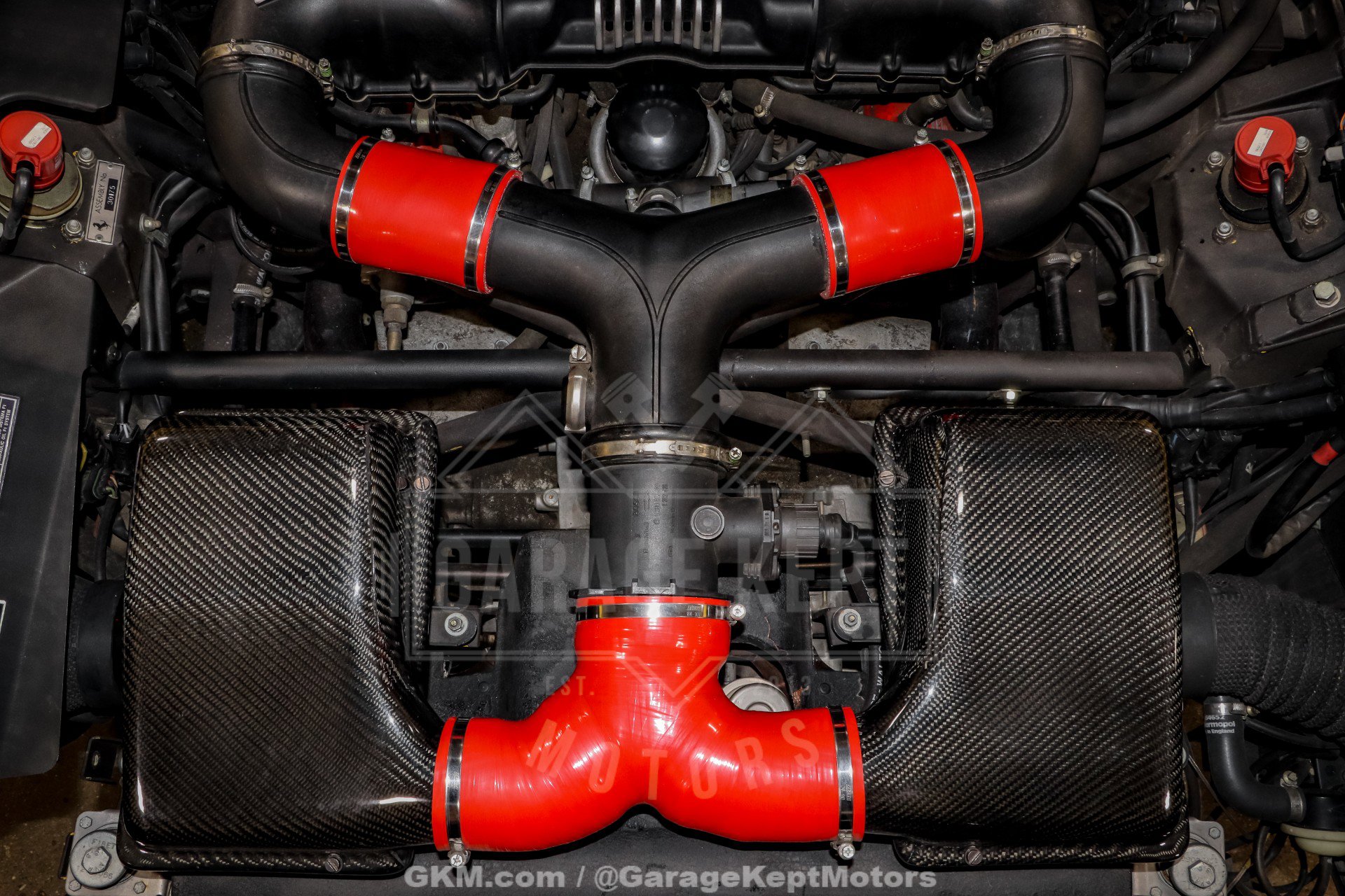 Used 1999 Ferrari F355 GTS image 91