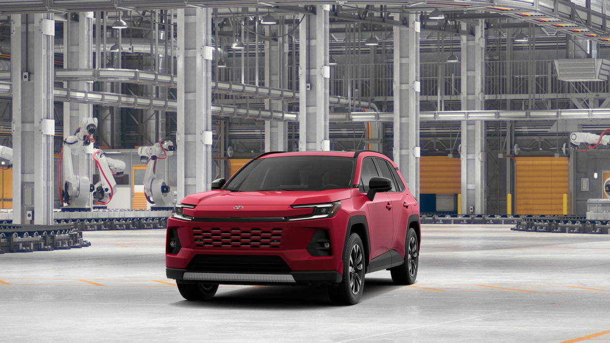 New 2026 Toyota RAV4 Limited AWD/4WD image 21