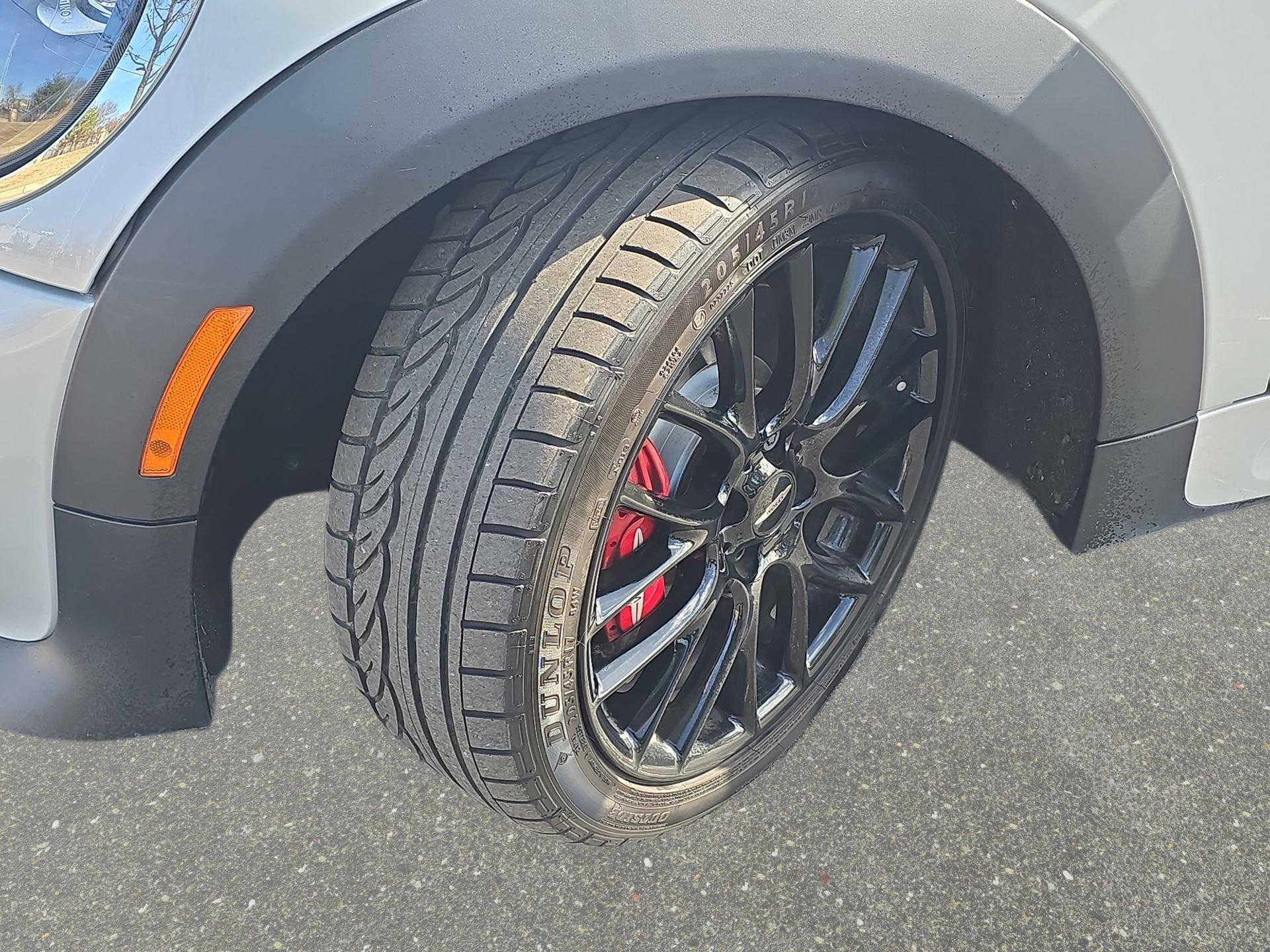 Used 2015 MINI Cooper Roadster John Cooper Works image 26