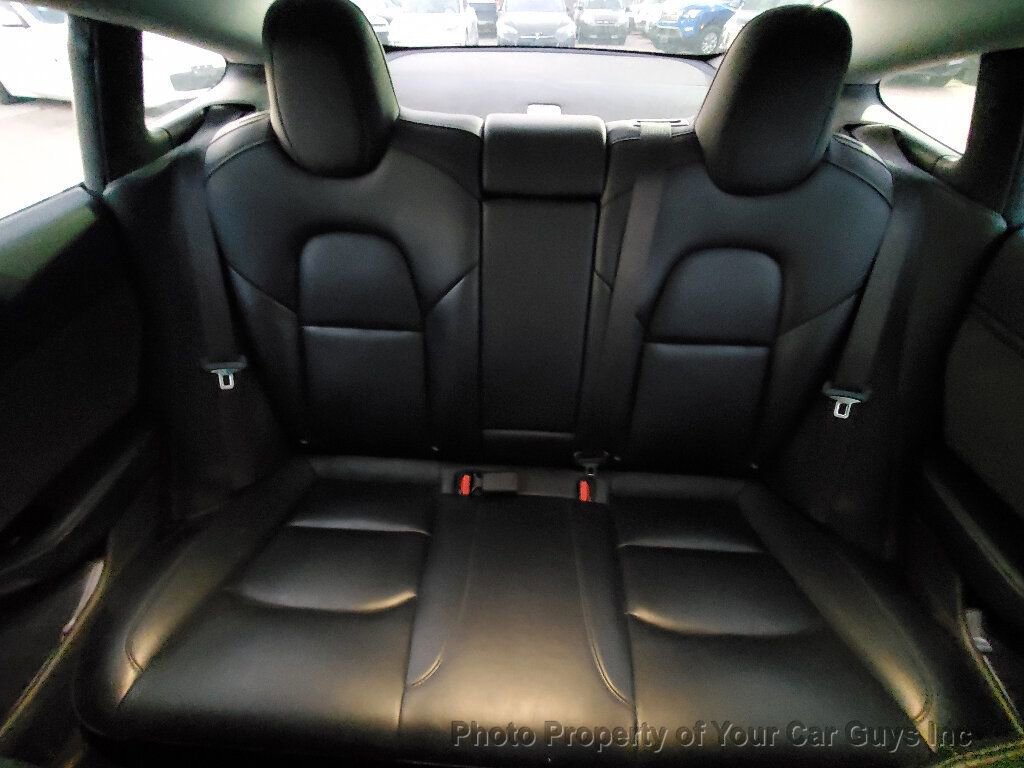 Used 2018 Tesla Model 3 Performance AWD/4WD image 22