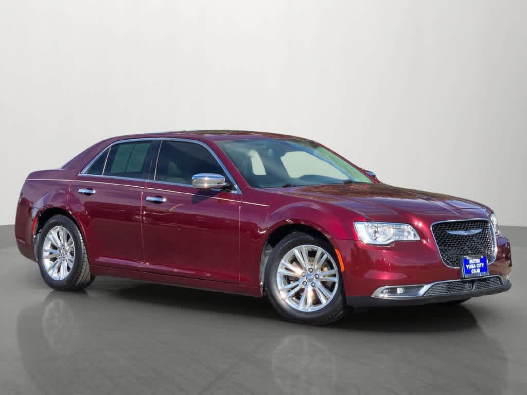 Used 2017 Chrysler 300 C w/ Safetytec Plus Group RWD image 8
