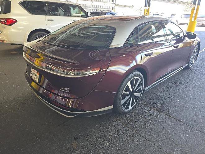 Used 2023 Lucid Air Touring AWD/4WD image 6