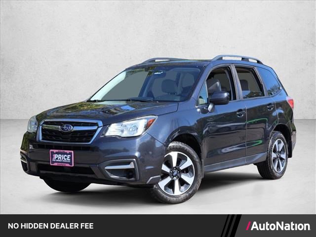 Used 2017 Subaru Forester 2.5i Premium w/ Protection Package #1
