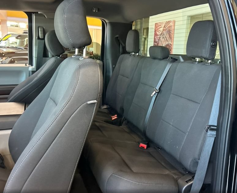 Used 2018 Ford F150 XL w/ Equipment Group 101A Mid AWD/4WD image 8