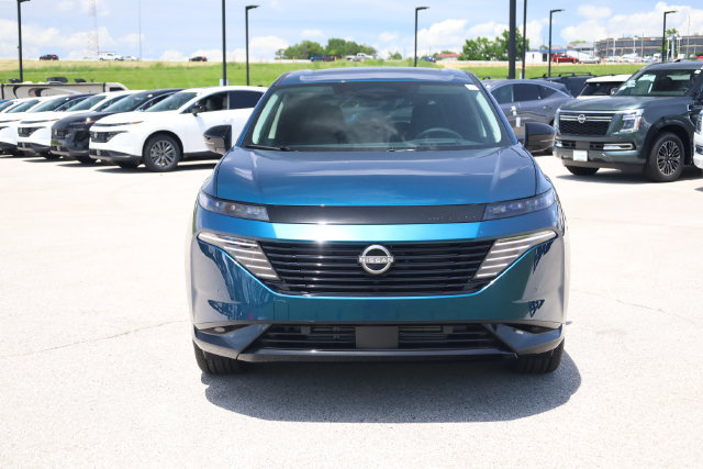 New 2026 Nissan Murano Platinum w/ Cargo Package AWD/4WD image 3
