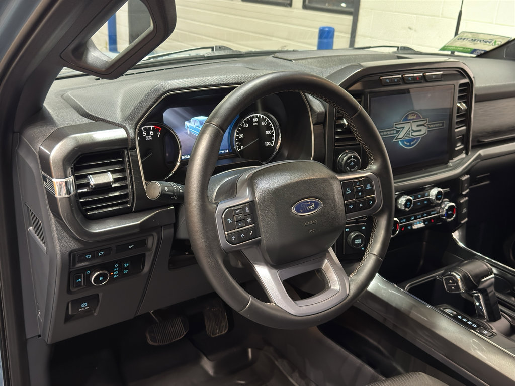 Used 2023 Ford F150 XLT w/ Equipment Group 302A High image 20