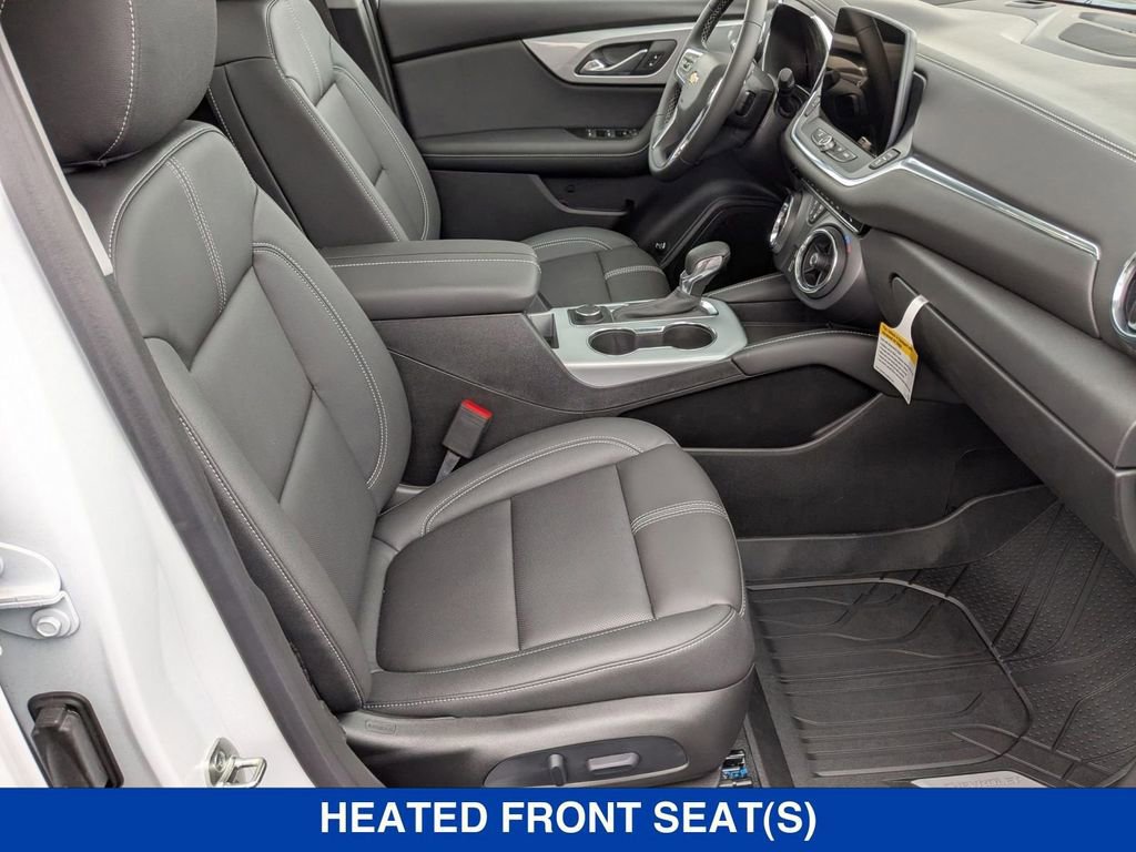 New 2026 Chevrolet Blazer LT w/ Midnight/Sport Edition image 33
