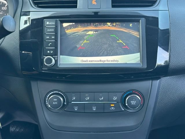 Certified 2019 Nissan Sentra S FWD image 32