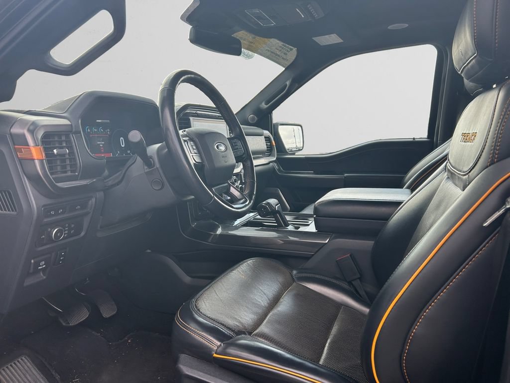 Used 2022 Ford F150 Tremor w/ Equipment Group 402A High AWD/4WD image 11