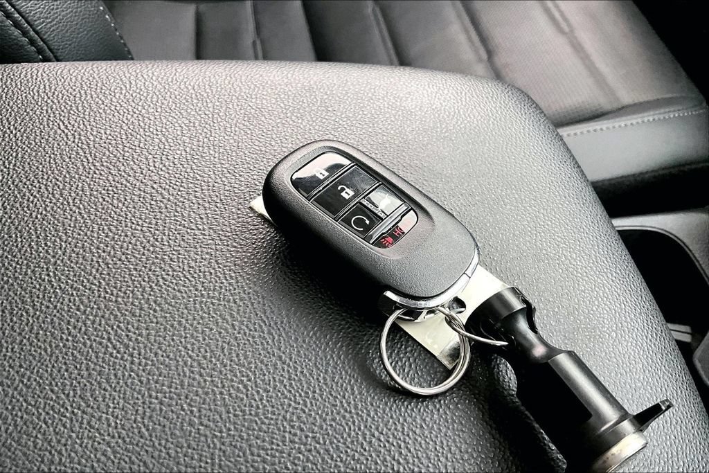 Used 2024 Honda CR-V EX-L image 12
