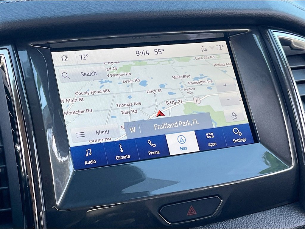 Used 2023 Ford Ranger Lariat w/ FX4 Off-Road Package image 13