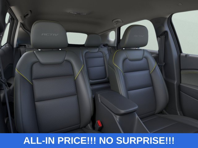 New 2026 Chevrolet Trax ACTIV FWD image 11