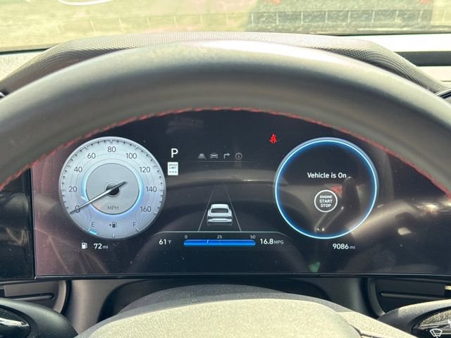Certified 2025 Hyundai Elantra N Line image 17