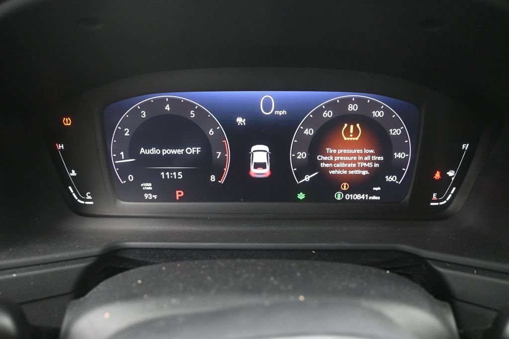 Used 2023 Honda Accord LX image 11