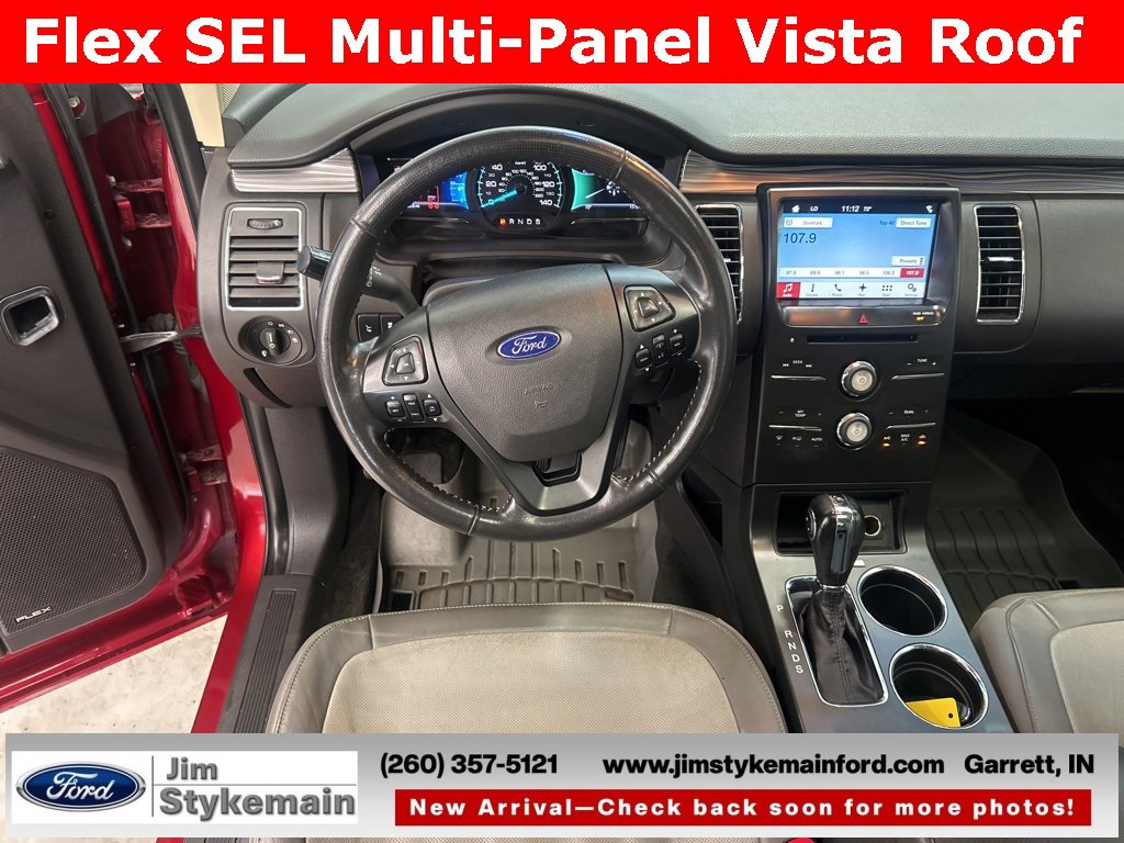 Used 2016 Ford Flex SEL w/ Equipment Group 202A image 50