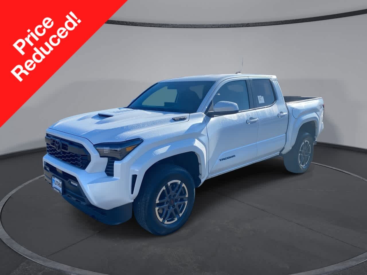 New 2026 Toyota Tacoma TRD Sport