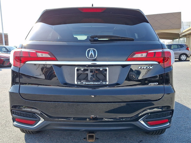Used 2018 Acura RDX w/ Tech & AcuraWatch Plus Pkg image 5