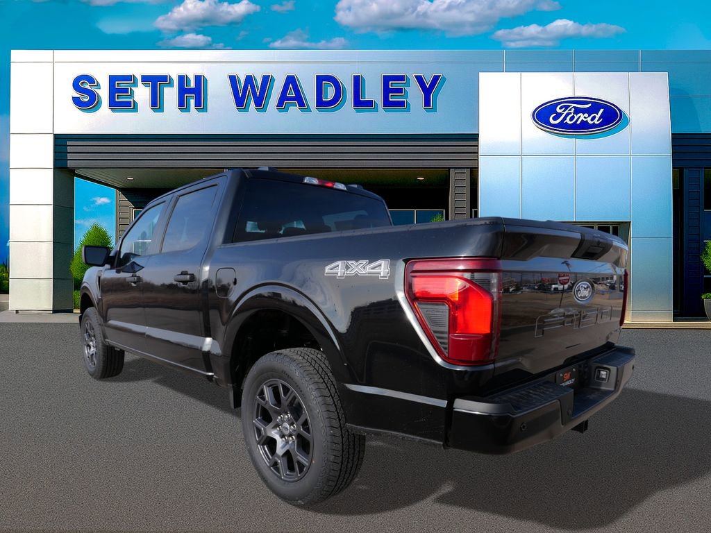 New 2026 Ford F150 STX w/ Equipment Group 200A AWD/4WD image 5