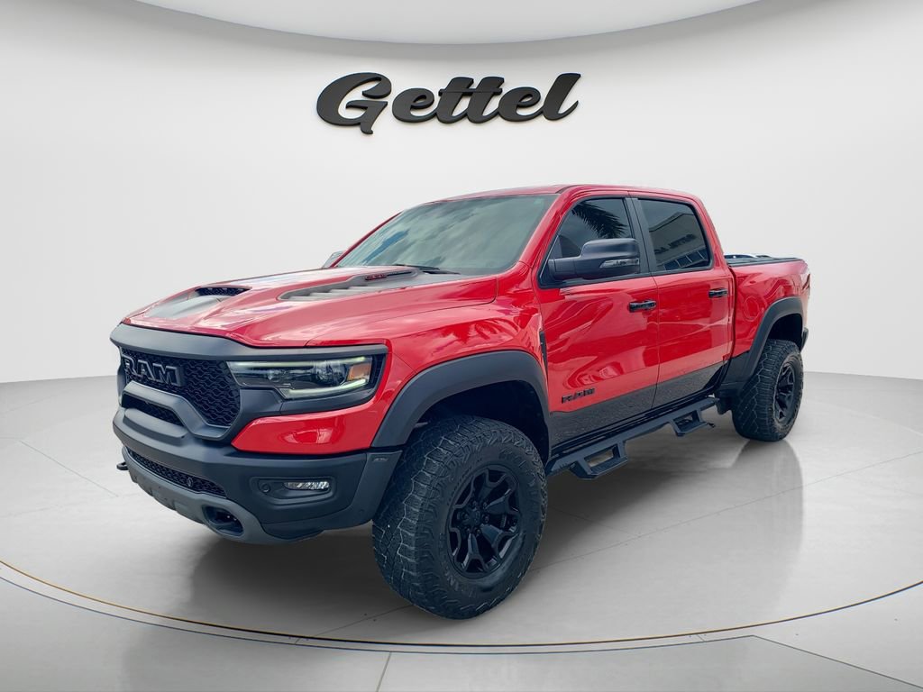 Used 2023 RAM 1500 TRX w/ TRX Level 2 Equipment Group AWD/4WD image 1