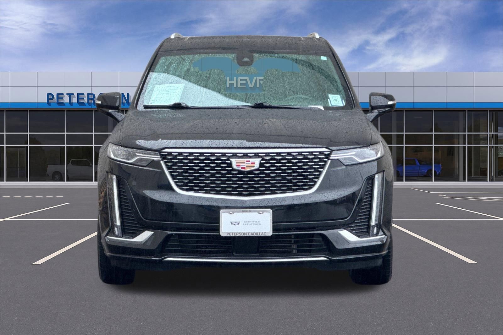 Used 2023 Cadillac XT6 Premium Luxury w/ Technology Package AWD/4WD image 9
