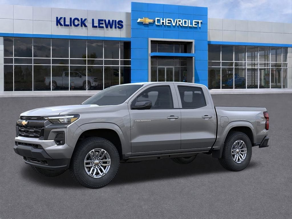 New 2026 Chevrolet Colorado LT w/ LT Convenience Package AWD/4WD video 2