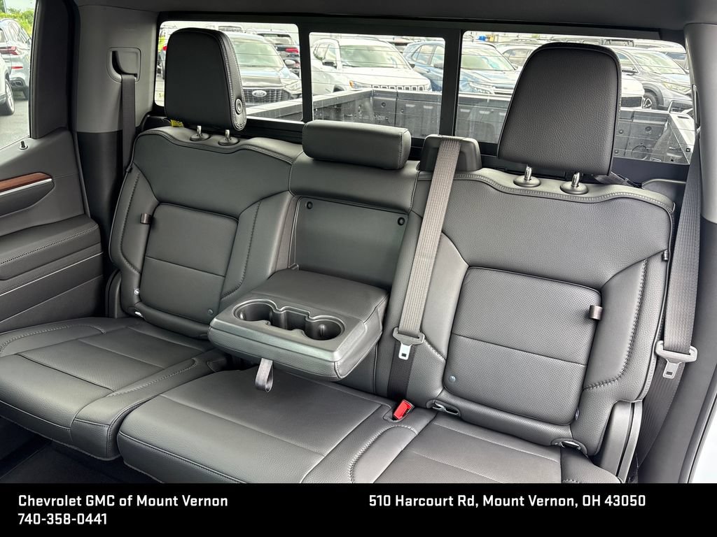 New 2026 GMC Sierra 1500 Denali w/ Technology Package AWD/4WD image 27