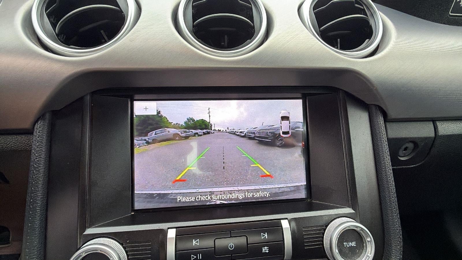 Used 2020 Ford Mustang Premium RWD image 31