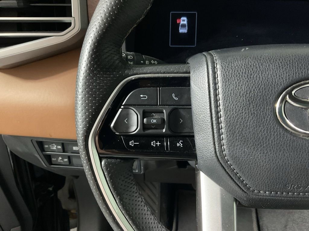 Used 2023 Toyota Tundra 1794 Edition w/ Advanced Package image 28