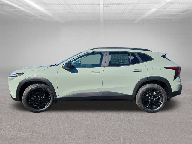 New 2026 Chevrolet Trax ACTIV w/ Driver Confidence Package FWD image 4