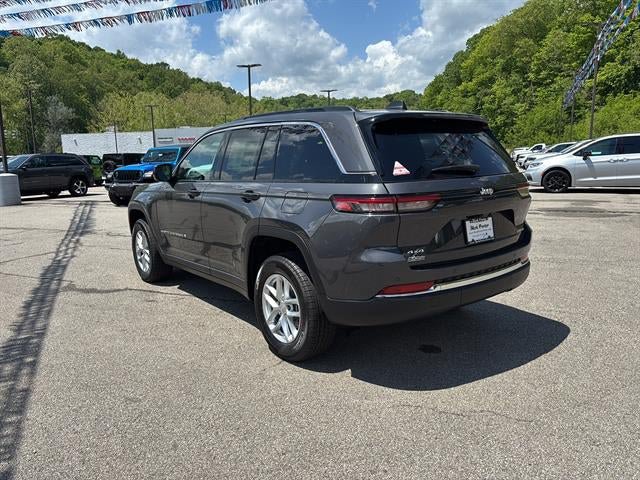 New 2026 Jeep Grand Cherokee Laredo X AWD/4WD image 7