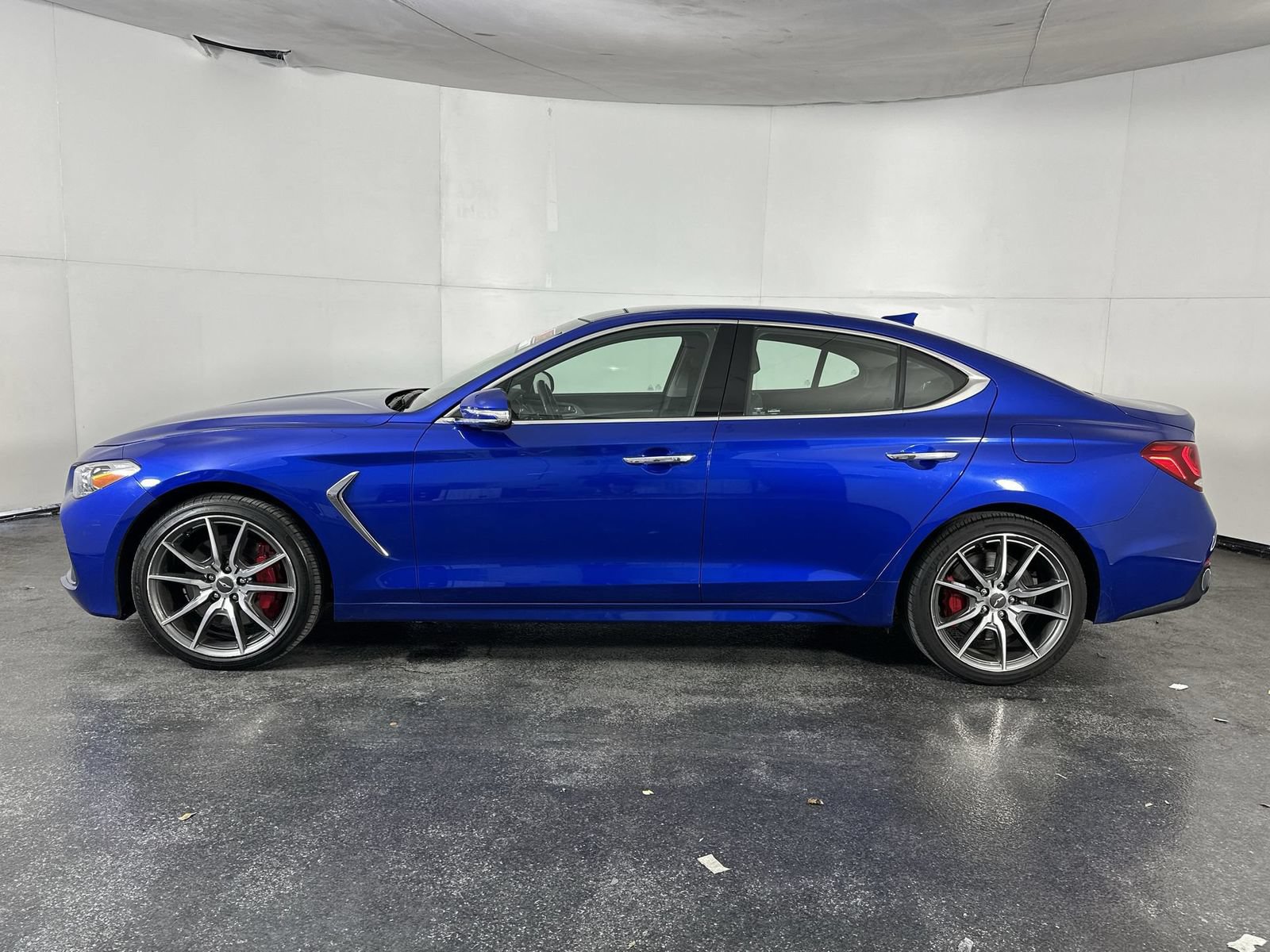 Used 2020 Genesis G70 3.3T AWD/4WD image 5