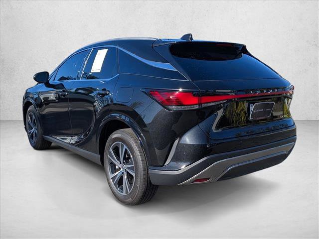 Certified 2025 Lexus RX 350 FWD image 11
