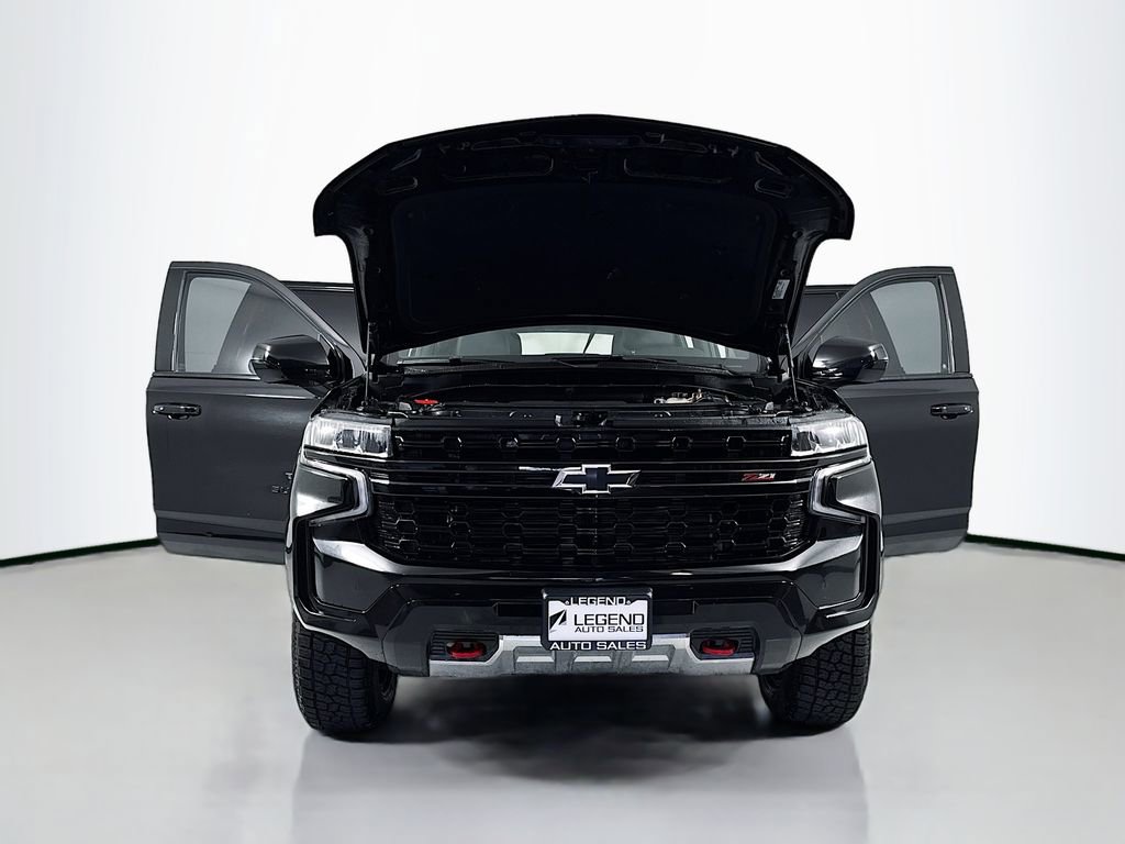Used 2023 Chevrolet Suburban Z71 AWD/4WD image 27