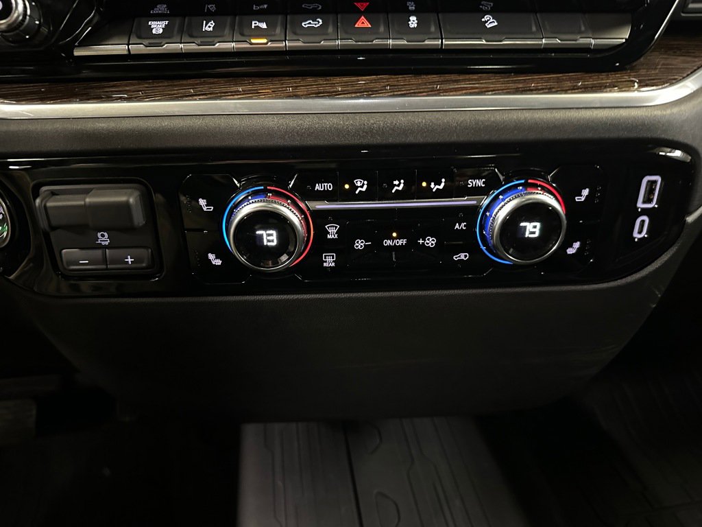 Certified 2025 GMC Sierra 2500 SLE w/ SLE Convenience Package image 15