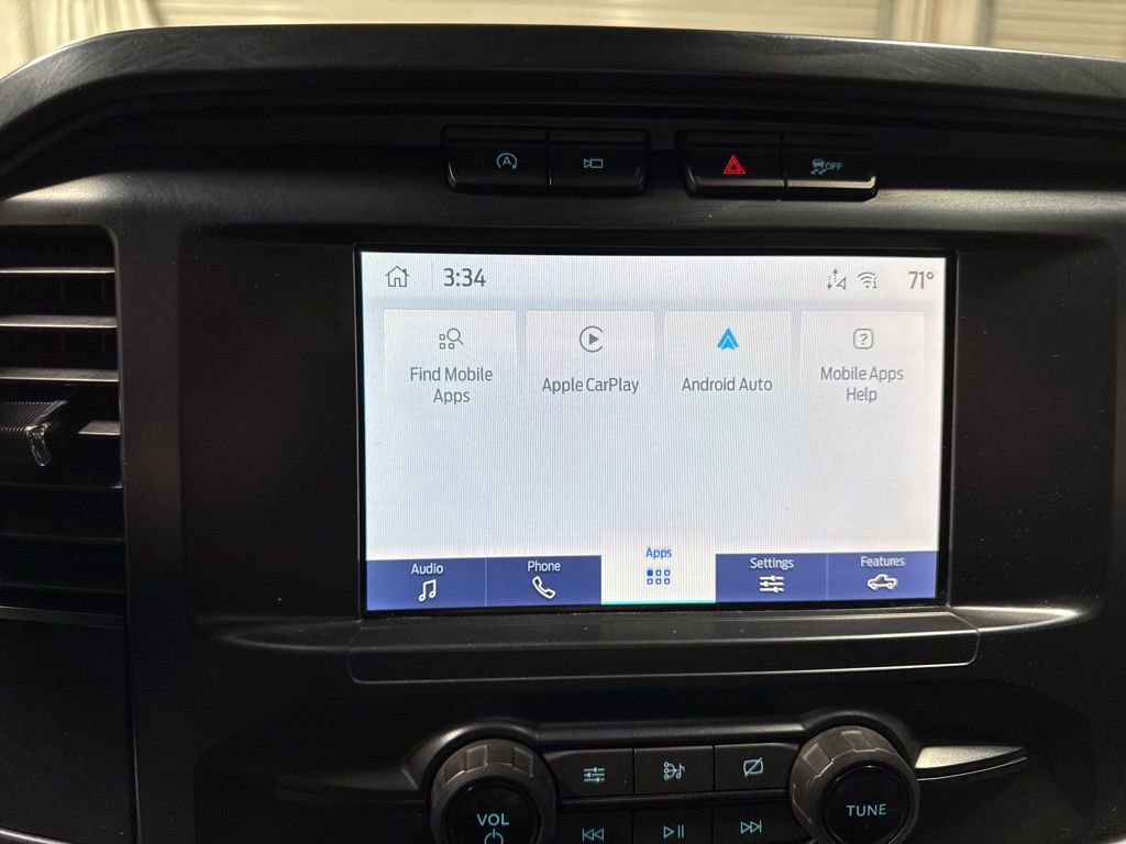 Used 2021 Ford F150 XL w/ Trailer Tow Package image 35